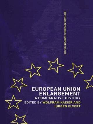 Jurgen Elvert, Wolfram Kaiser - European Union Enlargement, Häftad