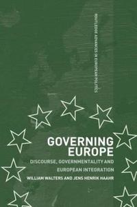 bokomslag Governing Europe
