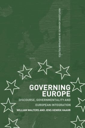 William Walters, Jens Henrik Haahr - Governing Europe, Häftad