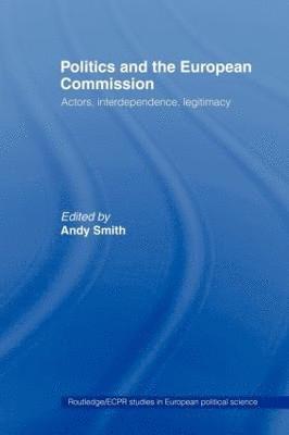 Politics and the European Commission 1