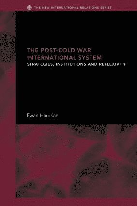 bokomslag Post-Cold War International System