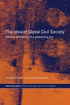 The Idea of Global Civil Society 1