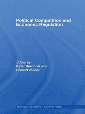 Political Competition and Economic Regulation 1