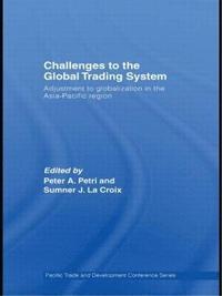 bokomslag Challenges to the Global Trading System