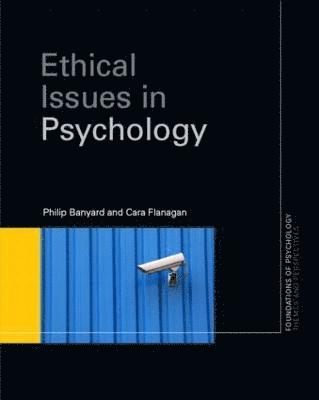 Ethical Issues in Psychology 1