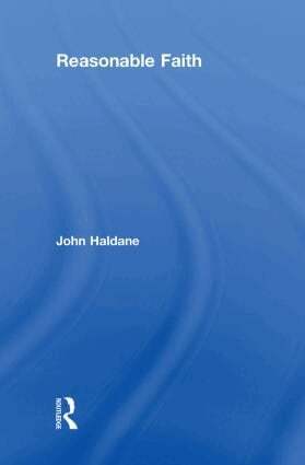 John Haldane - Reasonable Faith, Inbunden
