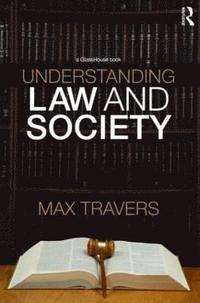 bokomslag Understanding Law and Society
