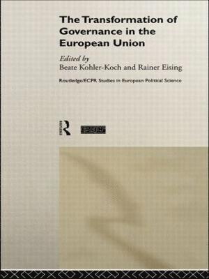 The Transformation of Governance in the European Union 1