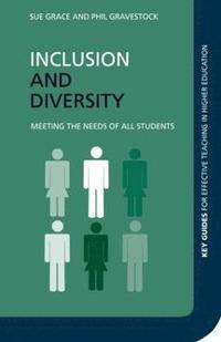 bokomslag Inclusion and Diversity