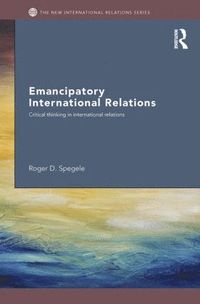 bokomslag Emancipatory International Relations