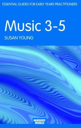 Susan Young - Music 3-5, Häftad