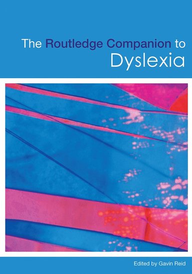 bokomslag Routledge Companion to Dyslexia