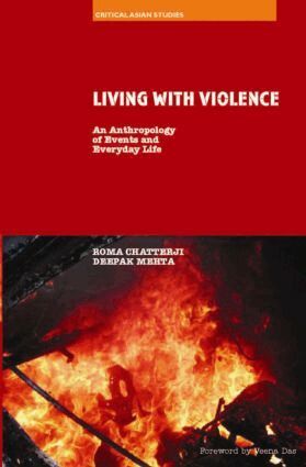 Roma Chatterji, Deepak Mehta - Living With Violence, Inbunden