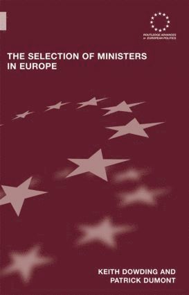 Selection of Ministers in Europe
