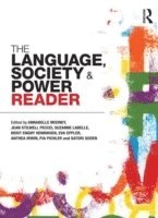 bokomslag The Language , Society and Power Reader
