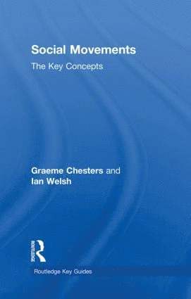 bokomslag Social Movements: The Key Concepts