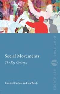 bokomslag Social Movements: The Key Concepts