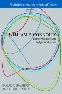 bokomslag William E. Connolly