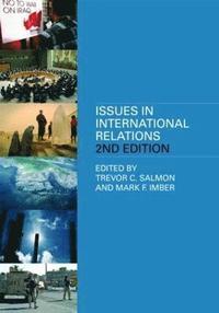 bokomslag Issues In International Relations