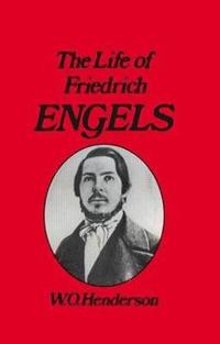 bokomslag Friedrich Engels