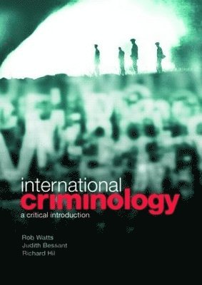 International Criminology 1