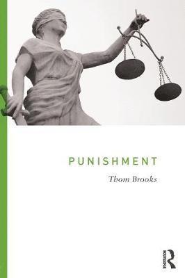 Thom Brooks - Punishment, Häftad
