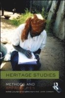 bokomslag Heritage Studies