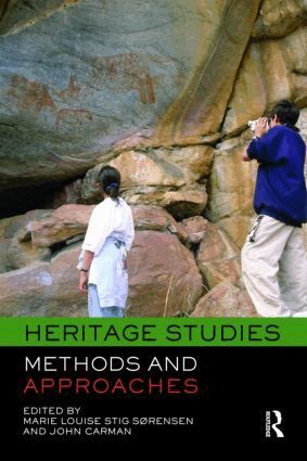 Marie Louise Stig Sørensen, John Carman - Heritage Studies, Häftad