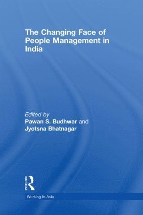 The Changing Face of People Management in India 1