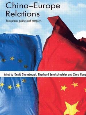 bokomslag China-Europe Relations