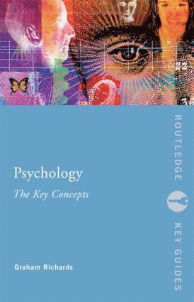 bokomslag Psychology: The Key Concepts