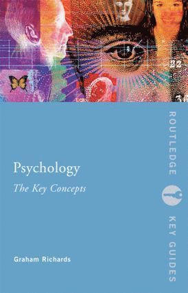 bokomslag Psychology: The Key Concepts