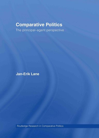 bokomslag Comparative Politics