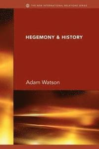 bokomslag Hegemony & History