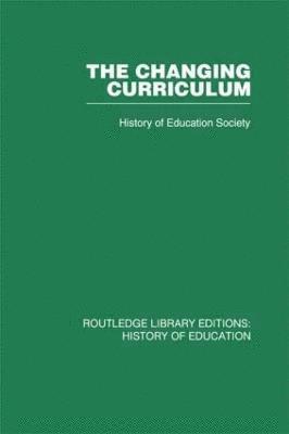 The Changing Curriculum 1