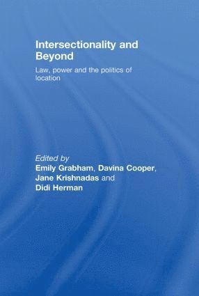 bokomslag Intersectionality and Beyond