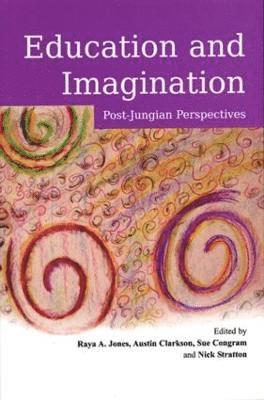 bokomslag Education and Imagination