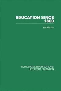 bokomslag Education Since 1800