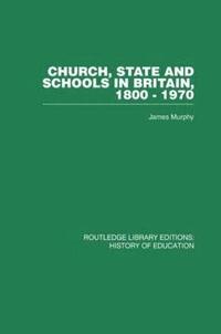 bokomslag Church, State and Schools