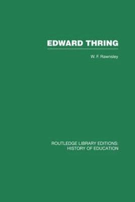 Edward Thring 1