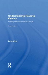 bokomslag Understanding Housing Finance