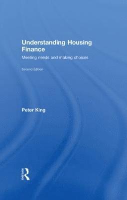bokomslag Understanding Housing Finance