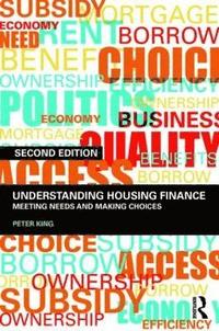 bokomslag Understanding Housing Finance