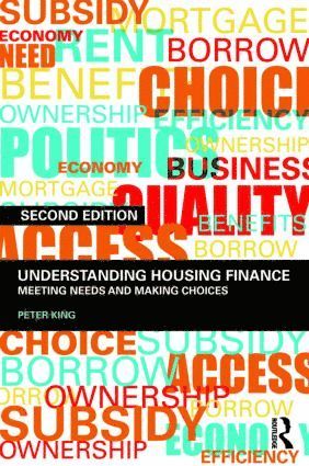 bokomslag Understanding Housing Finance