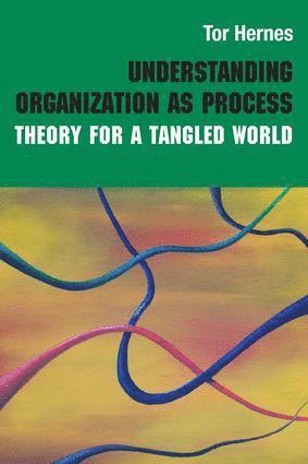 bokomslag Understanding Organization as Process