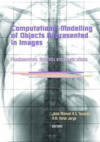 bokomslag Computational Modelling of Objects Represented in Images. Fundamentals, Methods and Applications