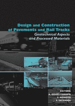 Design and Construction of Pavements and Rail Tracks 1