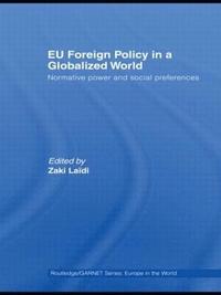 bokomslag EU Foreign Policy in a Globalized World