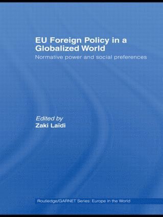 bokomslag EU Foreign Policy in a Globalized World