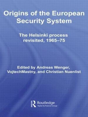 Origins of the European Security System 1